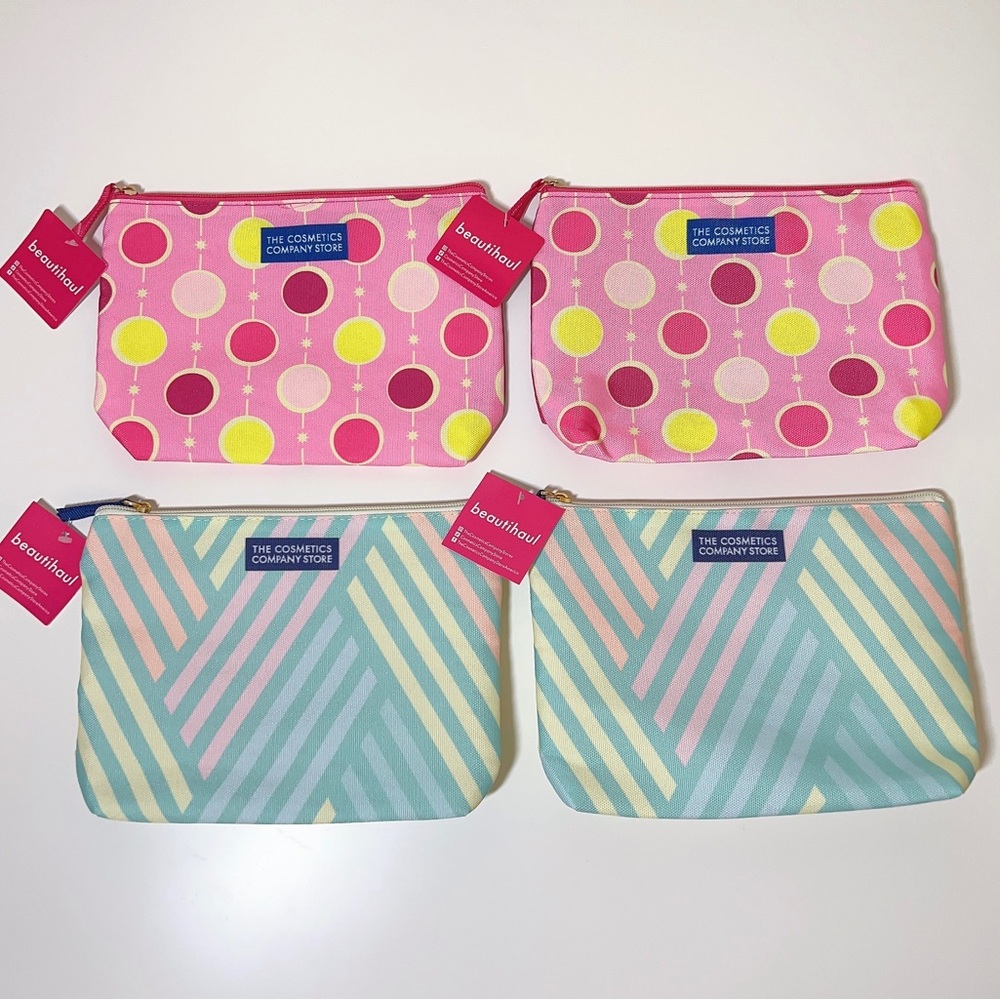 4 of Cosmetic Bags Bundle